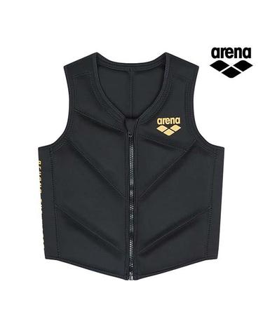 슬림핏 베스트 A6AC1AJ22BLK