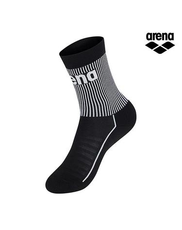 스포츠 라이트 중목 양말 A6AC1AO04BLK