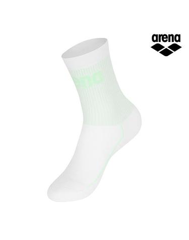 스포츠 라이트 중목 양말 A6AC1AO04WHT