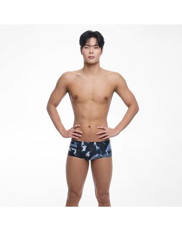 스모크 미스트 남성 숏사각 A6BM1PM61GRY
