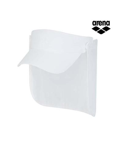 소프트 플랩 바이저 A6AC1SH10WHT