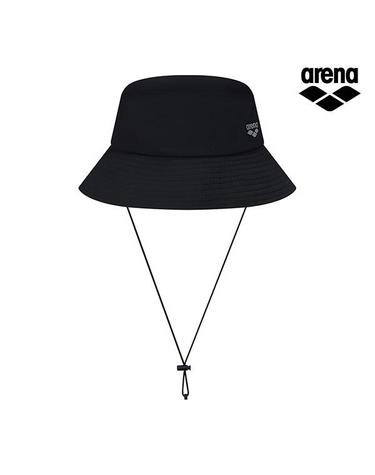 라이트 패커블 햇 A6AC1SH15BLK