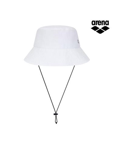 라이트 패커블 햇 A6AC1SH15WHT