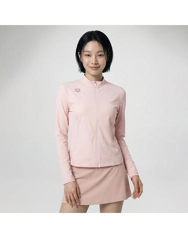솔라랩 여성 집업 래쉬가드 A6BL1QR14LPK