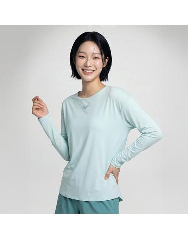 아이스핏 여성 커버업 래쉬가드 A6BL1QR20LMT