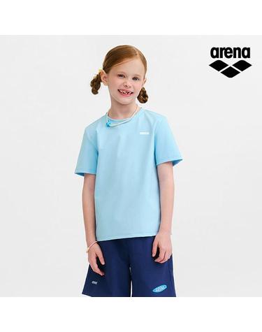 ARENA x 전황일 남아동 래쉬가드 세트 A6BB1BS92LBL