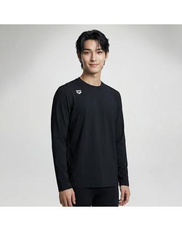 솔라랩 남성 래쉬가드 A6BM1RR13BLK
