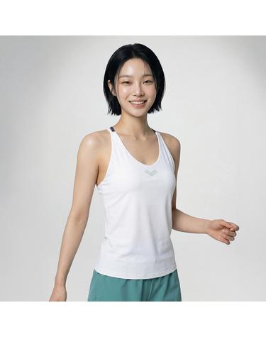 컴포트 여성 브라탑 A6BL1QR16WHT