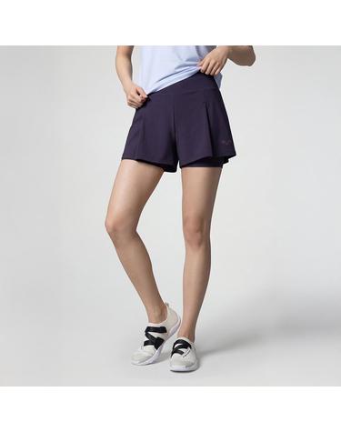 컴포트 여성 투인원 2부 쇼츠 A6BL1QW18DPL