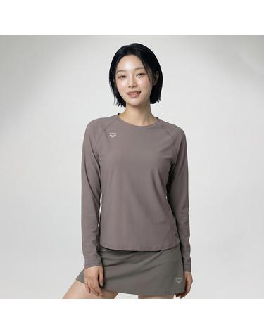 솔라랩 여성 래쉬가드 A6BL1QR13MCA