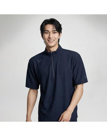 [아레나수영복] 아이스핏 남성 시어서커 아노락A6MM1PO04DNV