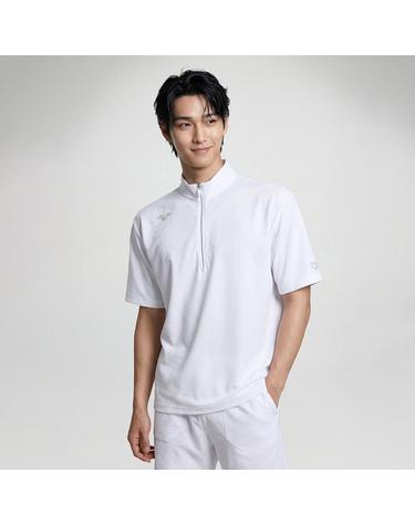 [아레나수영복] 아이스핏 남성 시어서커 아노락A6MM1PO04WHT