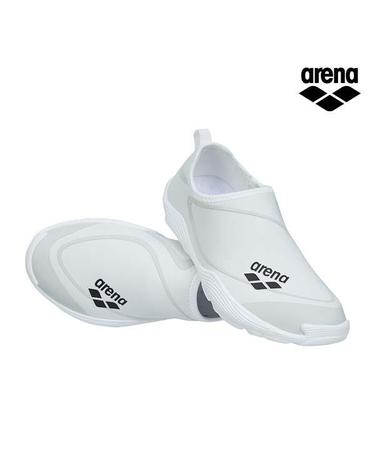 아레나 웨이브 드레인 아쿠아슈즈 A6AC1OS21WHT