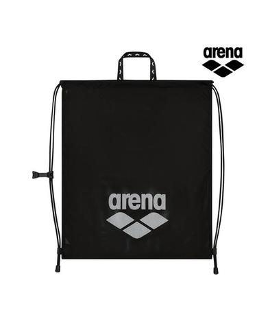 소프트 메쉬 스트링 백팩 3L A6AC1AB66BLK