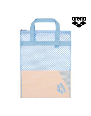 메쉬 손가방 A6AC1AB16LBL