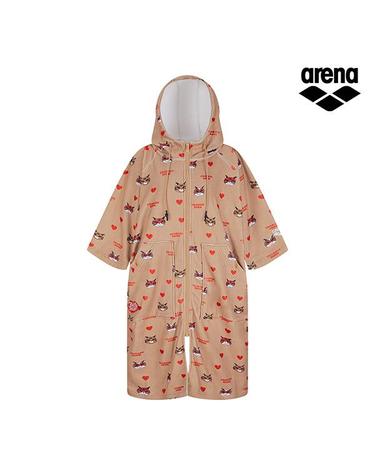 셔레이드쇼 판초 타월 A6SM1OG01MCA