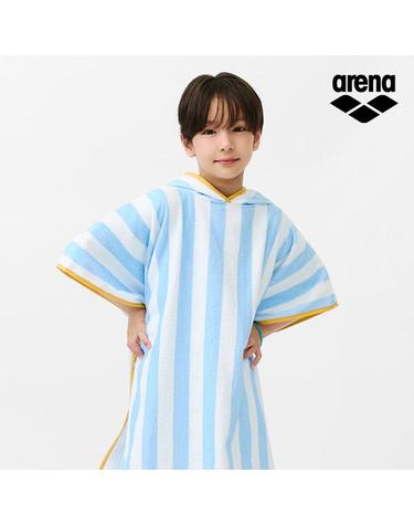 ARENA X 전황일 아동 테리 판초 A6BB1OG25LBL