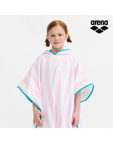 ARENA X 전황일 아동 테리 판초 A6BB1OG25LPK