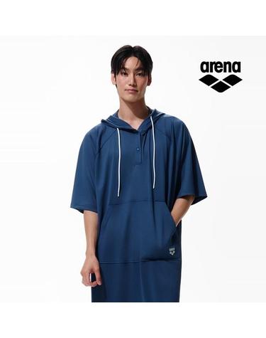 그래픽데이 유니 메쉬 판초 A6BM1OG24PEA