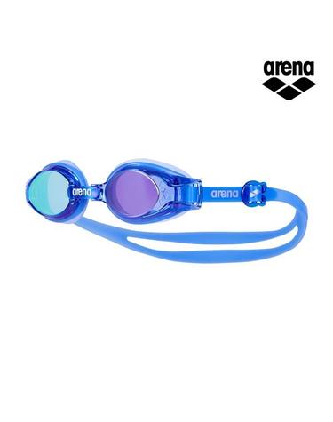 레인보우 미러 아동 수경 A6AC1AG37BLU