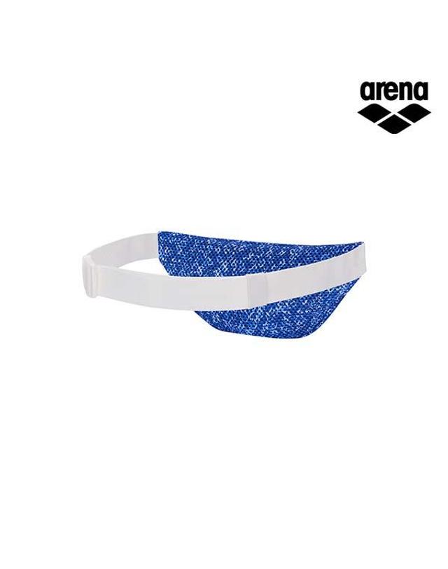 아레나 메쉬 슬링 크로스백 A6AC1AB41NVY 착용컷