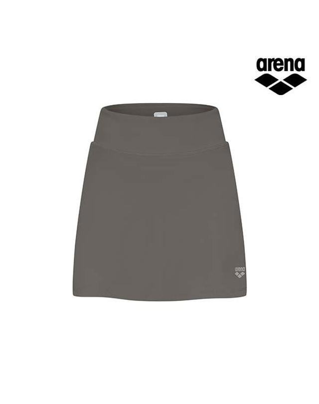 아레나 솔라랩 여성 투인원 스커트 A6BL1QW11MCA 착용컷