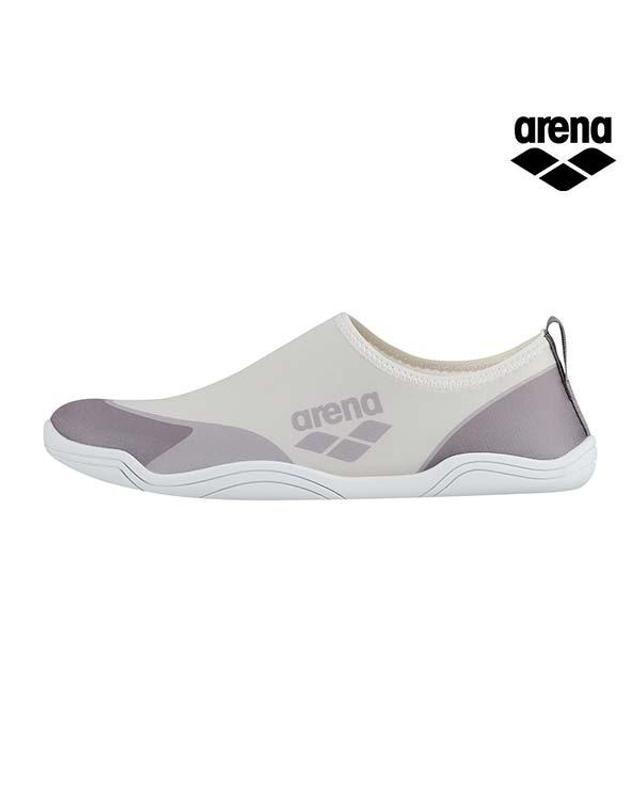 아레나 에어 웨이브 아쿠아슈즈 A6AC1OS91GRY 착용컷