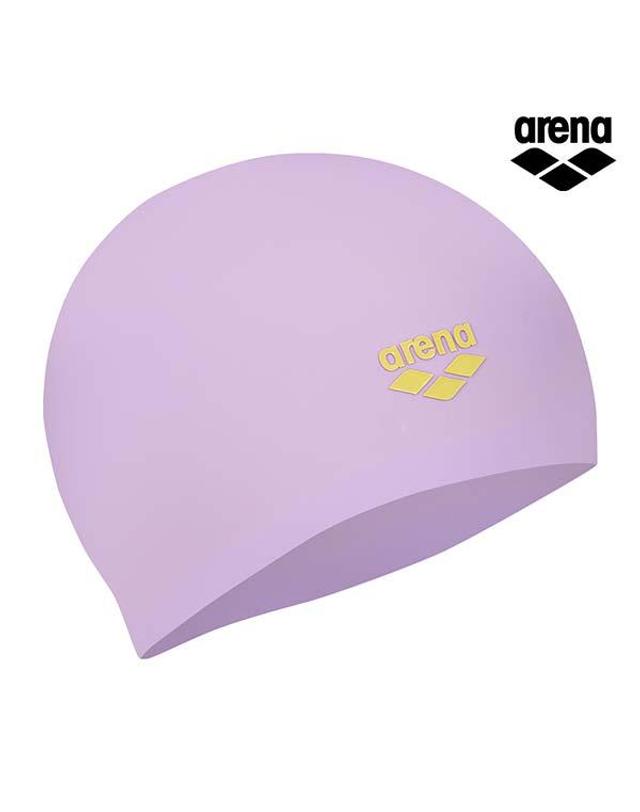 아레나 플레인 실리콘수모 A6AC1AC71PPL 착용컷