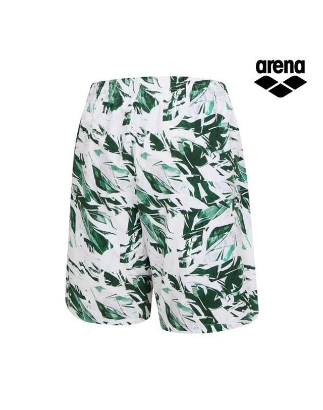 아레나 베케이 플로우 4부 프린트 팬츠 A6FM1WP01KHA 착용컷