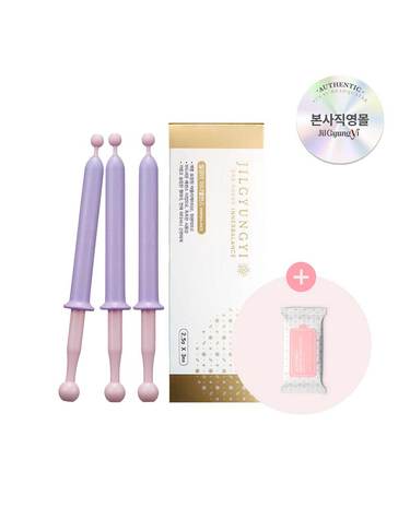 [질경이] 이너밸런스 2.5g X 3ea+(증정)페미닌 티슈