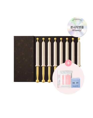 [질경이] 2X 이너밸런스(8ea) x1박스+(증정)페미닌 티슈x2개+팬티라이너+페미닌 미스트