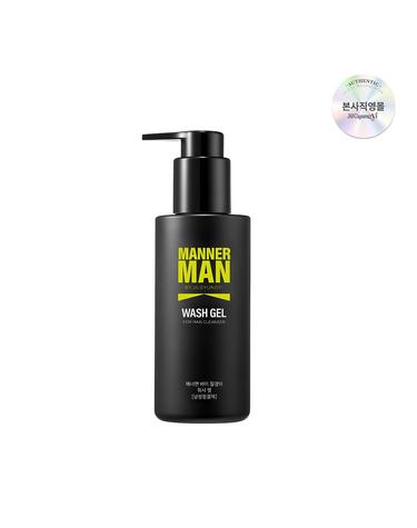 [질경이] 매너맨 남성청결제 150ml x 1개