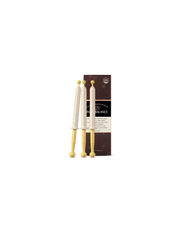 질경이 [공식] 2X 이너밸런스 2.0g X 1ea 착용컷