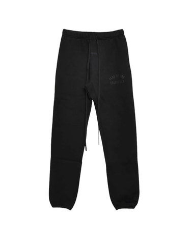 25SS 클래식 기모 트레이닝 팬츠 130BT244790F BLACK