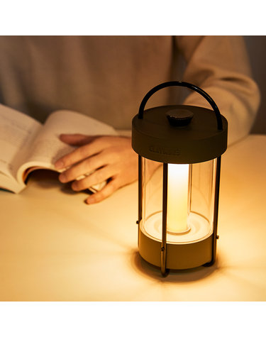 크레모아 램프 셀레네 다크그레이 LED 캠핑랜턴 감성램프 조명