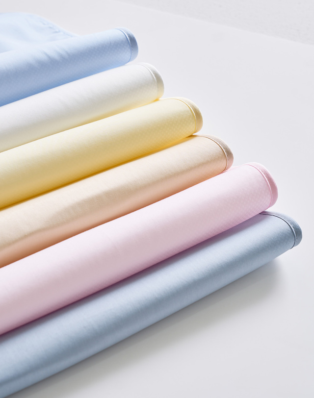 마요하 (1+1) 3D 통풍 에어메쉬 리프레쉬 베개커버(2size/6color) 착용컷