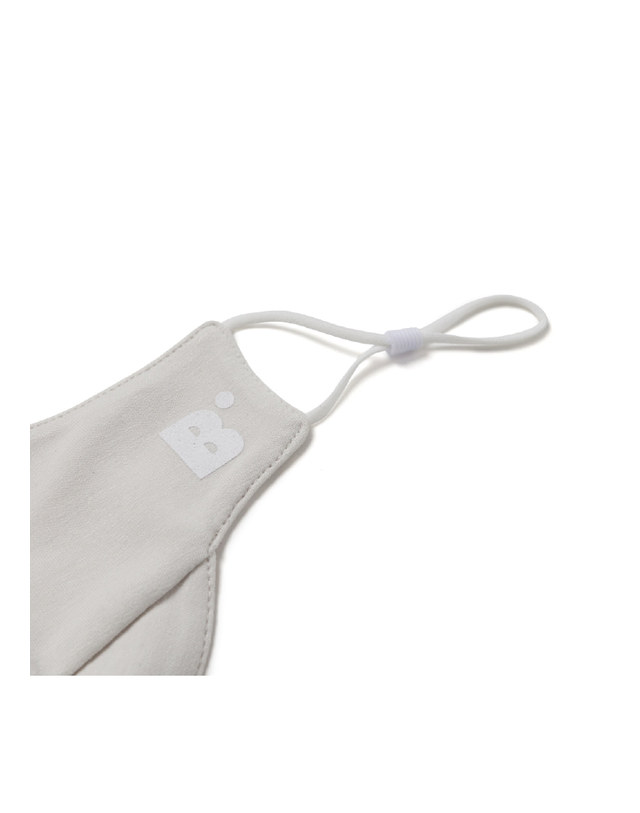 블루닷 [BLUDOT] B-DOT MASK_BG (MEN) 착용컷