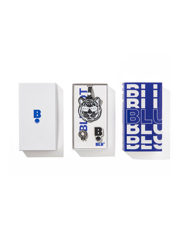 [BLUDOT] 네임택 볼마커 세트_BK
