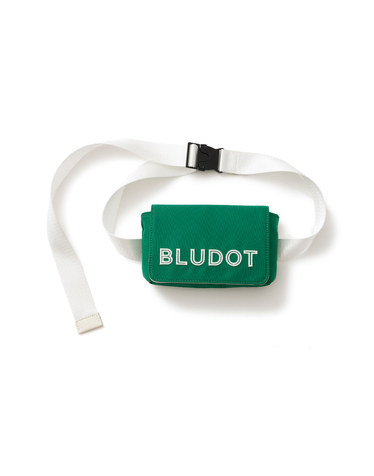 [BLUDOT] 골프 벨트백_GN