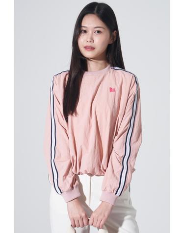 [BLUDOT] 볼륨 셔링 스포츠 블라우스_PK