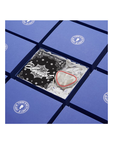 [BLUDOT] 블루닷 블랙 에코백+삼각 볼케이스 세트_GP