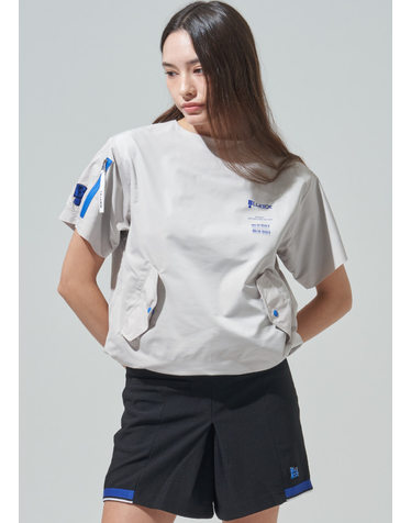 [BLUDOT] MA1 윈드브레이커 Plus_BG