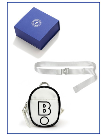 [BLUDOT] 블루닷 볼케이스 + 웨빙벨트 세트_WW