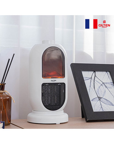 [GILTEN] 길텐 플래임 PTC온풍기 화이트 GTPH-P890FW