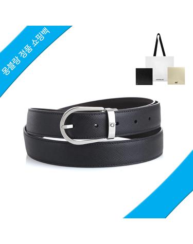 [몽블랑] 사토리얼 양면 벨트 113834  [정품쇼핑백]