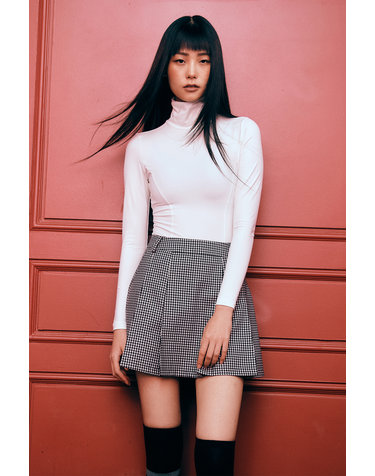 베이직 바디수트_WHITE