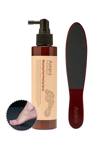 3초풋케어 릴렉싱 풋 필링 스프레이150ml+풋파일