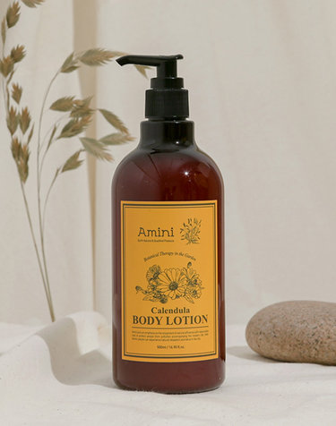 바디로션 플라워 테라피 카렌듈라 500ml