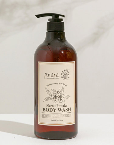 대용량 바디워시 플라워 테라피 네롤리앤파우더 1000ml