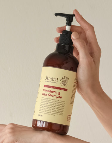 컨디셔닝 헤어 샴푸 500ml